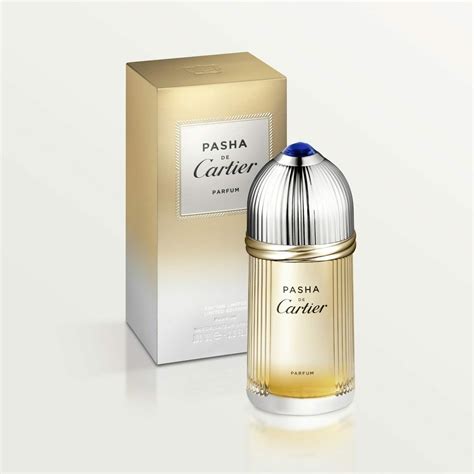 cartier pasha perfume review.